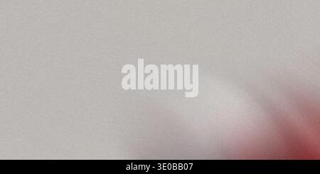 A subtle gray texture creates a versatile and neutral background with a soft, grainy pattern Stock Photo