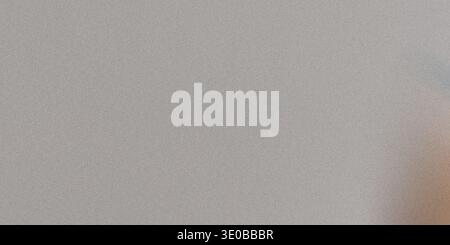 A subtle gray texture creates a versatile abstract background for various design applications Stock Photo