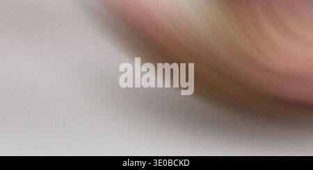A softly blurred abstract background features a subtle gradient of light and shadow, creating a smooth and textured surface Stock Photo