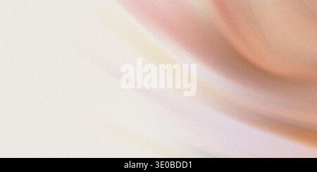 A smooth pink fabric with gentle waves creates a soft and elegant textured background for a delicate and modern design with pastel shades Stock Photo