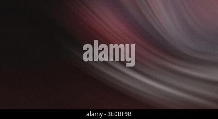 A dark abstract background with a gradient of purple and brown hues creating a textured and artistic effect Stock Photo