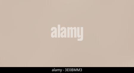 A soft, neutral beige background with subtle texture, perfect for design and branding Stock Photo