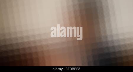 Abstract blurred background with a subtle geometric pattern and soft color gradient Stock Photo