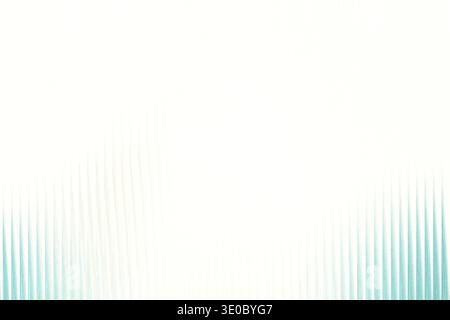 Abstract background with vertical lines and a subtle gradient of blue and yellow hues Stock Photo