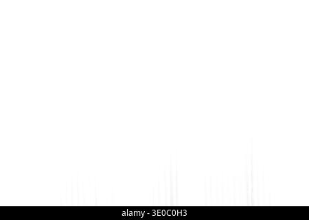 A faint, ethereal white mist or smoke rises from a surface, creating a delicate and airy texture Stock Photo