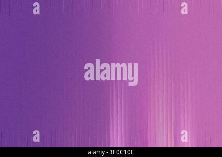 A vibrant gradient of purple hues transitions from a deep violet on the left to a lighter lavender on the right, with subtle vertical lines creating a Stock Photo