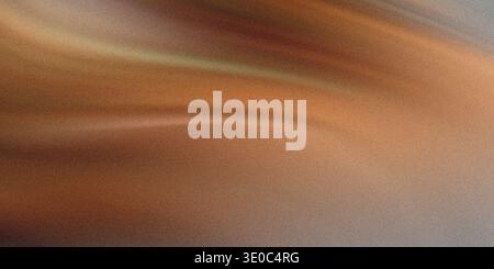 A textured abstract background features a smooth gradient of brown tones Stock Photo