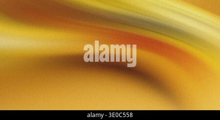 The golden textured background features a smooth gradient, creating a luxurious and abstract design Stock Photo
