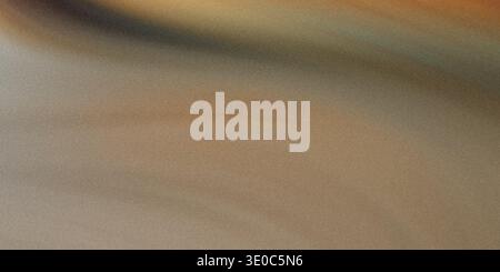 A textured abstract background with a blend of brown and beige hues creates a visually intriguing and versatile surface Stock Photo