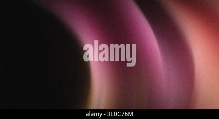 An image featuring a blurred abstract background with a gradient of deep pink, burgundy, and dark tones. The colors blend smoothly, creating a soft, d Stock Photo
