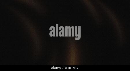 An image featuring a predominantly dark background with blurred streaks of brown and gold, creating an abstract and moody aesthetic. Stock Photo