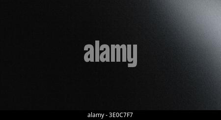 A simple image featuring a smooth gradient transition from black to a bright white. Perfect for backgrounds or overlays. Stock Photo
