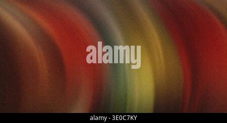 An abstract image featuring a blurred blend of warm colors. Swirling patterns create a dynamic and visually interesting effect. Stock Photo