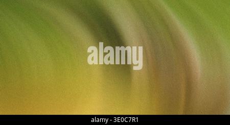 A digitally created image featuring a blurred abstract background with shades of green and gold, creating a smooth, flowing effect. Stock Photo
