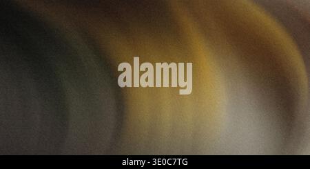 An image featuring a blurred abstract background with a gradient of dark, muted greens transitioning into warm golden yellows and browns. The effect i Stock Photo