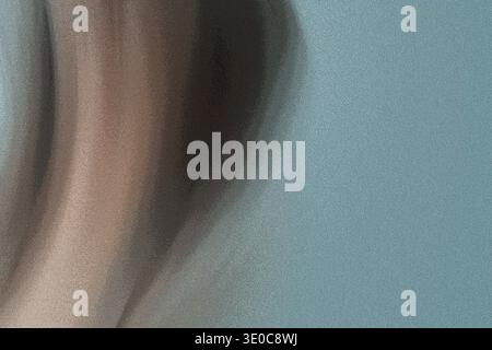 Abstract background featuring in shades of brown green and beige artistic texture Stock Photo