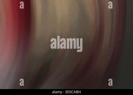 An abstract image featuring a blurred motion effect primarily in shades of red, brown, and beige. The vertical streaks create a sense of movement and Stock Photo