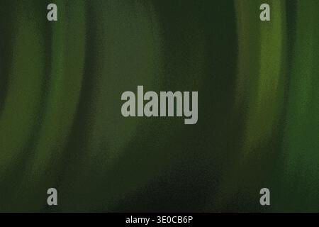 An image featuring a blurred background with vertical lines of varying shades of green, creating an abstract and textured effect. The dark tones provi Stock Photo