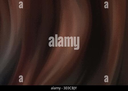 Abstract background featuring in shades of brown green and beige artistic texture Stock Photo