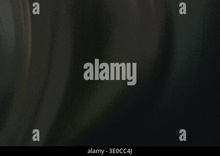 An abstract image featuring blurred vertical streaks of dark green and black, creating a moody and atmospheric background. The texture is smooth with Stock Photo