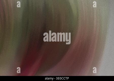 An image featuring an abstract background with blurred vertical streaks of color transitioning smoothly from olive green to muted reds and browns. The Stock Photo