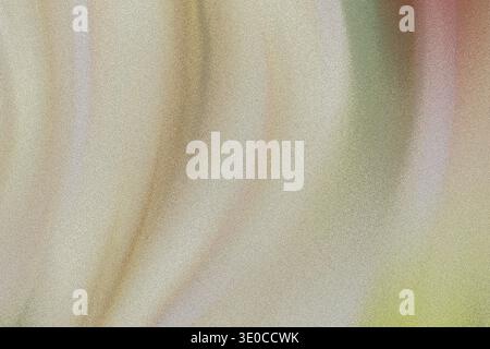 A soft, blurred image featuring pastel colors reminiscent of a flower, creating an abstract and dreamy visual effect with a gentle gradient. Stock Photo