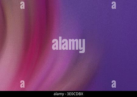 A blurred image featuring a vibrant pink to purple gradient, creating a smooth transition between the two colors. The texture is soft and ethereal. Stock Photo