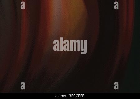 The image showcases an abstract painting dominated by blurred streaks of warm brown and orange tones. The colors blend seamlessly, creating a sense of Stock Photo