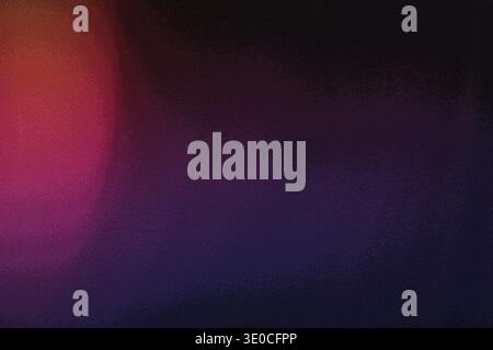An abstract image featuring a blurred gradient of dark purple and pink hues. The texture is soft and slightly hazy, creating a moody atmosphere. Stock Photo