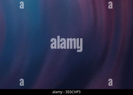An abstract image featuring a blurred gradient of teal, purple, and dark blue colors. The vertical streaks create a flowing, ethereal effect. The over Stock Photo