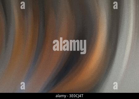 The image showcases a blurred abstract pattern with predominantly brown and beige hues. The colors blend seamlessly creating a soft, flowing effect. T Stock Photo