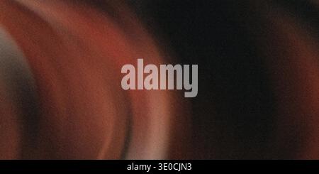An image featuring a blurred abstract background predominantly in shades of reddish-brown, creating a smooth and flowing effect. Stock Photo