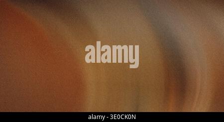 A blurry image featuring a gradient of warm brown hues, creating a smooth and indistinct texture. The colors blend seamlessly. Stock Photo