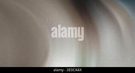 An image featuring a blurred abstract background with soft, muted neutral tones of beige, gray, and white creating a smooth, flowing effect. Stock Photo