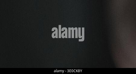 This image showcases a blurred gradient background transitioning from dark gray to black. The overall effect is a smooth, subtle dark tone. Stock Photo