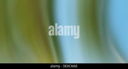 An image featuring a blurred, abstract background with vertical streaks of green and blue, creating a smooth, calming effect. Stock Photo