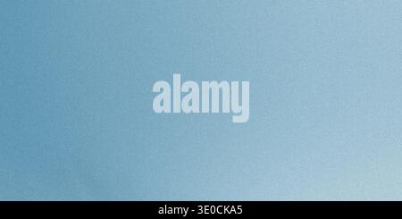 A simple, solid background image featuring a subtle gradient of light blue, ideal for various design projects needing a calming and serene backdrop. Stock Photo