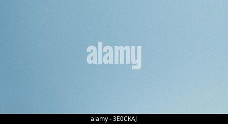 A simple, solid background image featuring a subtle gradient of light blue, ideal for various design projects needing a calm and serene aesthetic. Stock Photo