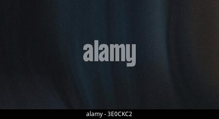 An image featuring a blurry vertical gradient transitioning from dark blue to black, creating a moody and abstract background. Stock Photo