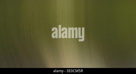 A blurred image featuring a vertical gradient of olive green shades, creating a smooth and subtle texture. Stock Photo