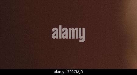 The image displays a plain, solid brown background. The color is a deep, rich brown with a subtle gradient effect. Stock Photo