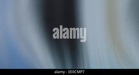 This image showcases a blurred vertical gradient, transitioning from dark blues and grays at the center to lighter shades at the edges. The effect is Stock Photo