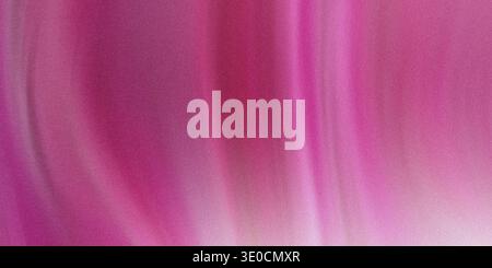 A digitally created image featuring a smooth gradient transition from deep pink to soft white, creating a vertical, flowing effect. Stock Photo