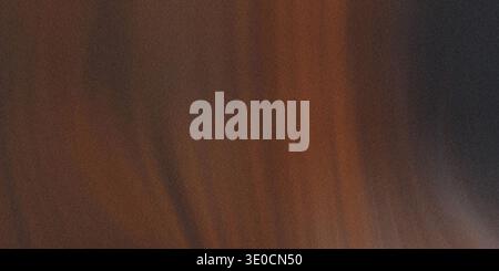 An abstract image featuring a blurred gradient of brown and dark gray tones. The texture is smooth with vertical streaks. Stock Photo