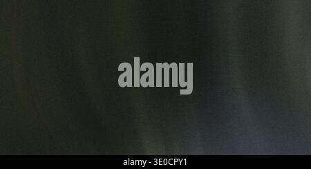 A blurry image featuring a gradient of dark green and gray tones, creating a vertical, abstract background texture. Stock Photo