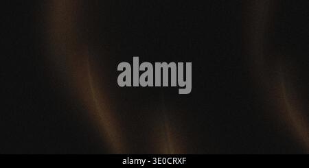 An abstract image featuring blurry golden streaks of light against a predominantly dark background. The effect is soft and ethereal. Stock Photo