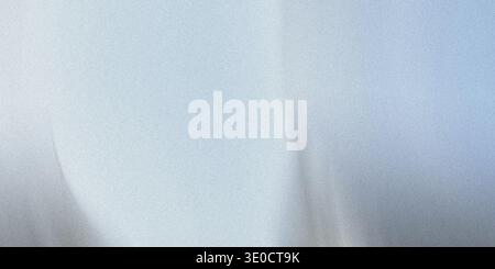 A softly blurred image featuring a gradient of light blue and white, creating a serene and ethereal atmosphere. The texture is smooth and lacks sharp Stock Photo