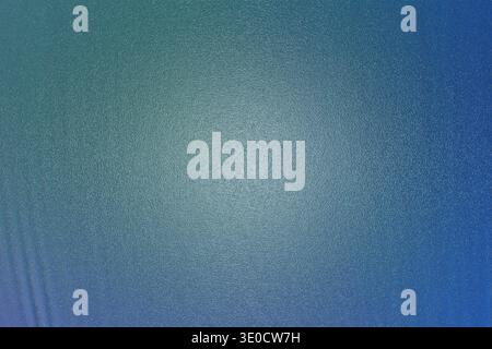 A digital illustration featuring a gradient background in shades of teal and blue. The texture is subtly wrinkled, creating a slightly uneven surface Stock Photo