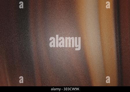 An image featuring a blurred abstract background with vertical stripes in varying shades of brown, beige, and tan. The texture appears smooth with sub Stock Photo