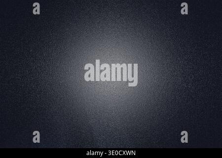 A dark gray background image features a subtle textured effect and a lighter center, creating a vignette-like appearance. The texture is slightly grai Stock Photo